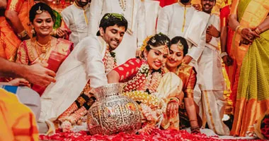 Candid Moments of Dream Wedding 2026 Kolkata
