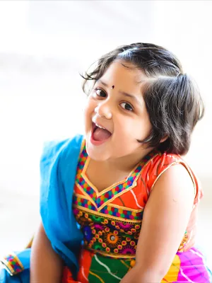 Adorable Baby Smile Photoshoot