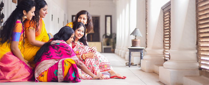 Dreamy Bengali Wedding Clicks
