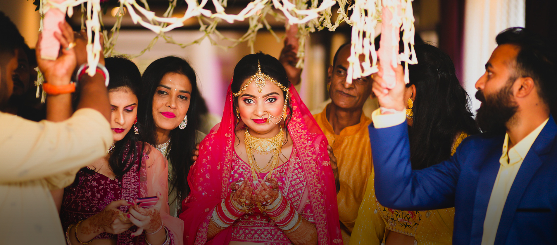 Elegant Awesome Bridal Portrait By Shuttertune Gujrat