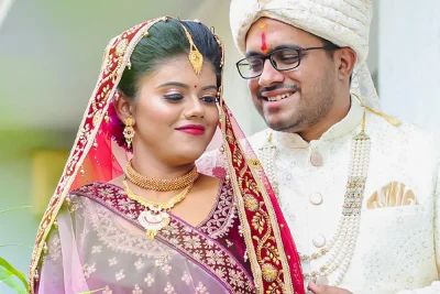 Candid Moments In Classy Weddings