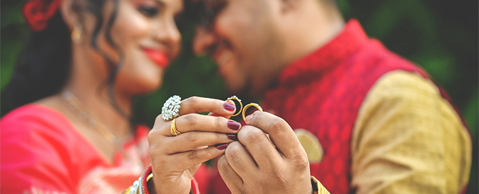 Forever Together Wedding Moments