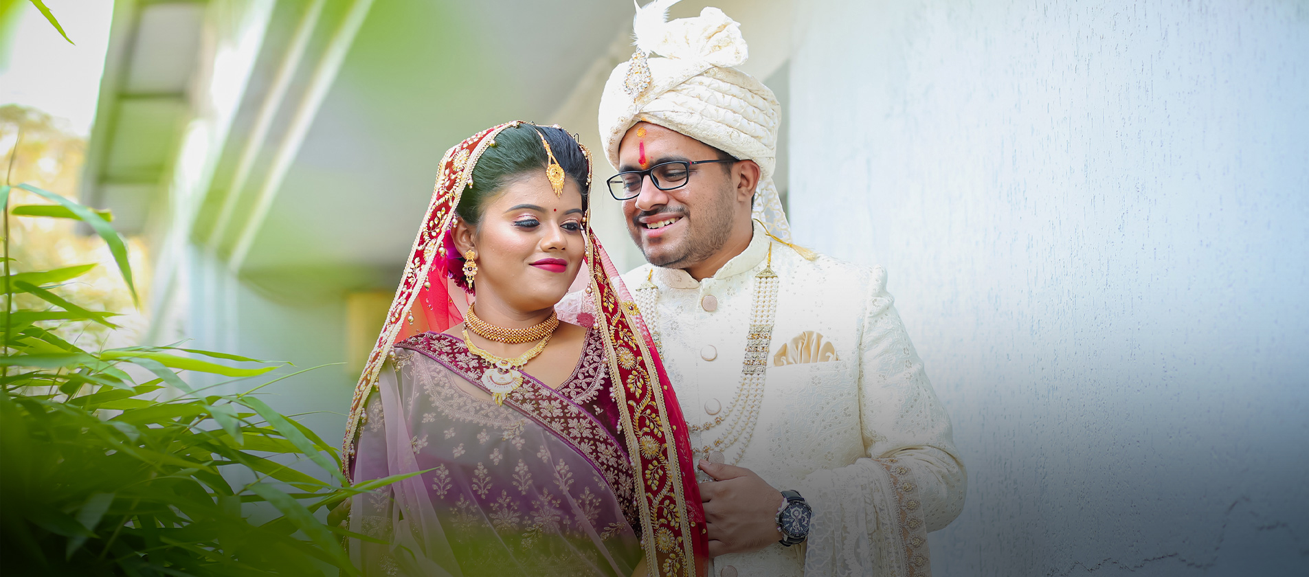 Gujarati Couple Wedding Photography Outdoorshoot By Shuttertune
