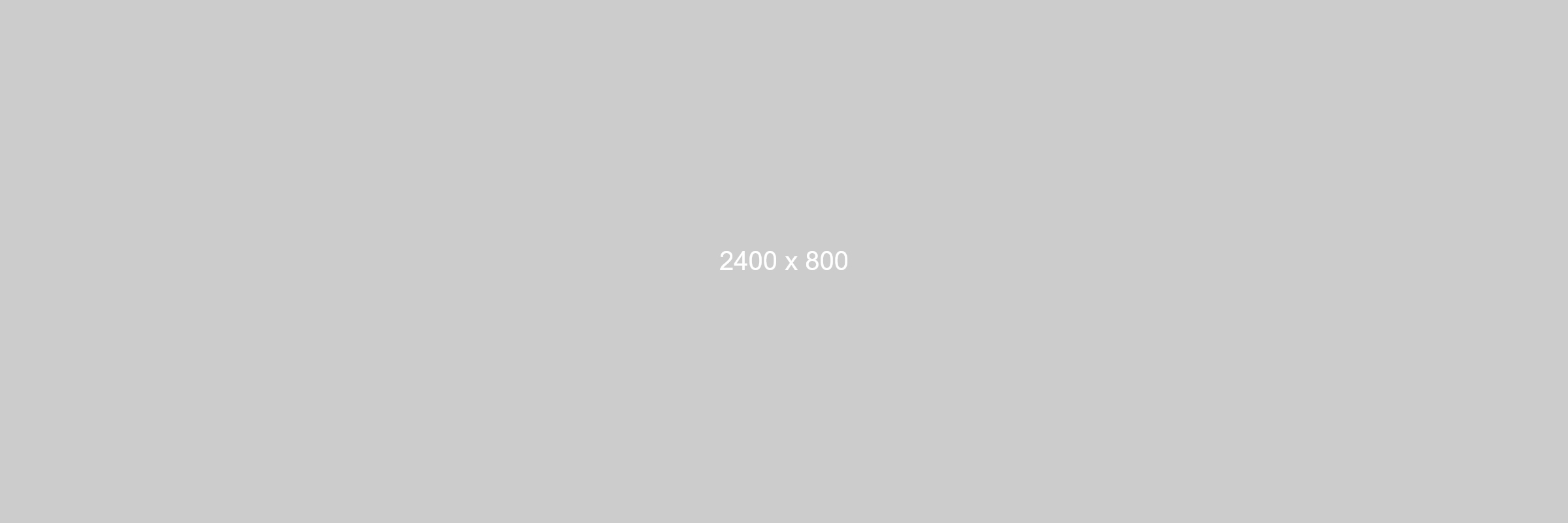 Placeholder 2400x800