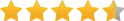 Rating 4.6 Icon