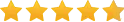 Rating 5 Icon