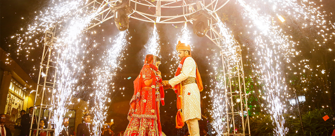 Royal Indian Wedding Ceremony